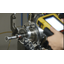 Spindle vibration measurement