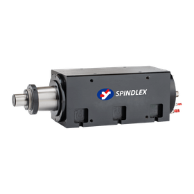 高出力外径研削スピンドル『SYE-220-6K-29.5kW』