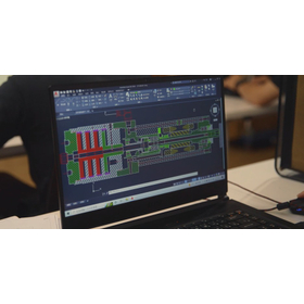 【加工サービス】主軸カスタム設計・製造