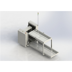 M/L compatible magazine-type substrate supply device