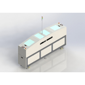 Dual Series Sorting Conveyor