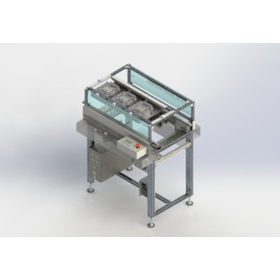 Cooling conveyor