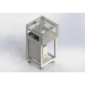 90-degree rotating machine