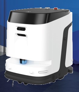 業務用ロボット掃除機『DEEBOT PRO K1VAC』