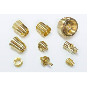 【真鍮製品】1/1000ミクロの寸法管理！適切な加工をご提供 製品画像