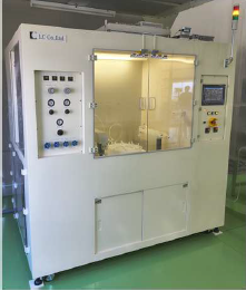 薬液スクラブ洗浄装置