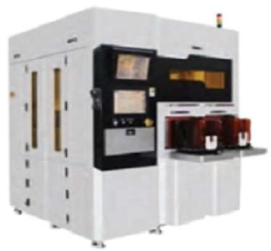 両面スクラブ洗浄装置