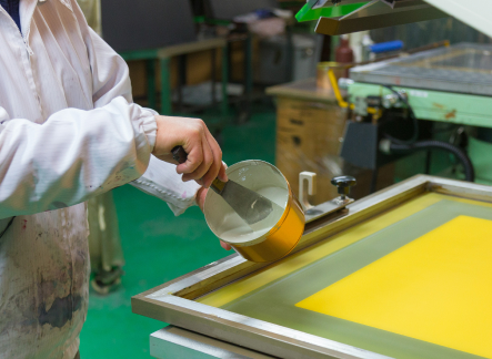 シルクスクリーン シルクスクリーン 新製品情報】ZX-6R スクリーン (クリア/スモーク