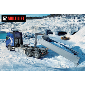 脱着ボディシステム『MULTILIFT』 製品画像