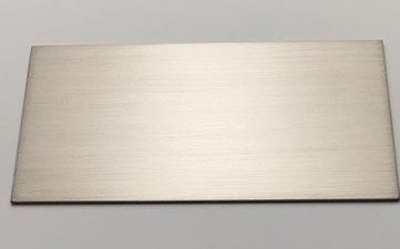 【半導体薄膜向け】ニッケル(Ni)ターゲット