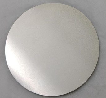 【高級時計向け】タングステン(W)ターゲット