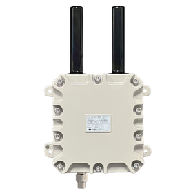 【トンネル向け】防爆無線LAN中継器 Wi‑Fi 6E対応