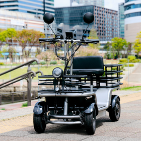特定小型四輪『エレカーゴ』