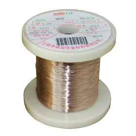 【電子部品向け】純ニッケル素線