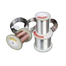 【航空宇宙向け】熱電対用補償導線素線