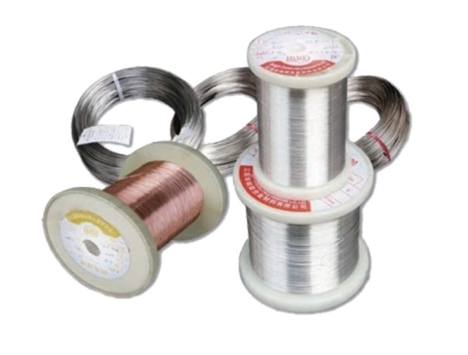 【食品業界向け】熱電対用補償導線素線