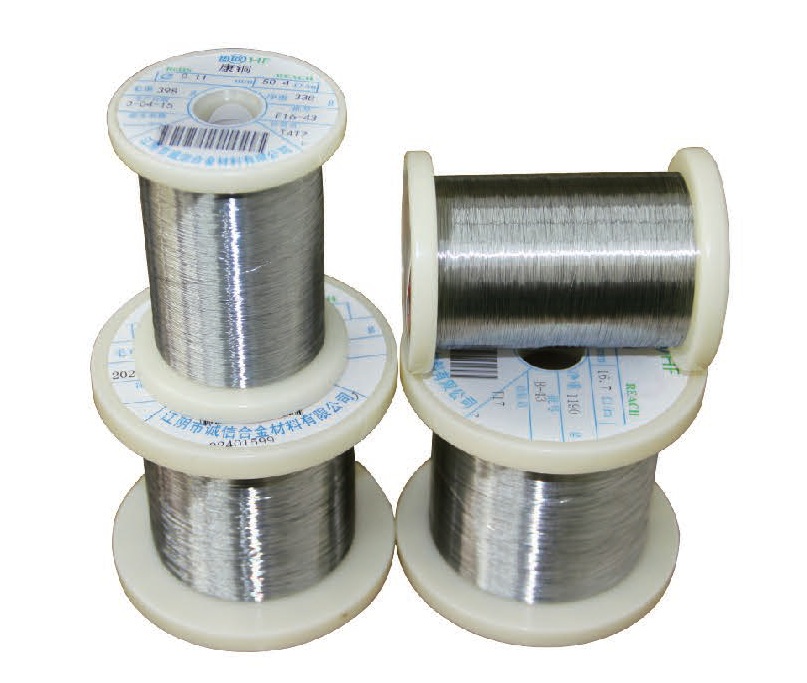 【半導体製造向け】各種ヒーター素線（電熱線）