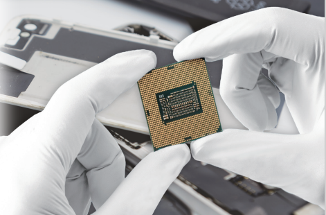 PACER NBR NH Std　ニトリルクリーンルーム手袋