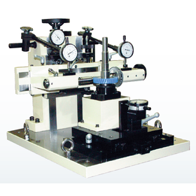 Tabletop Worm Gear Measuring Instrument "SA-165 Model"