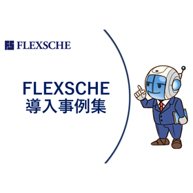 FLEXSCHE Implementation Case Studies product image