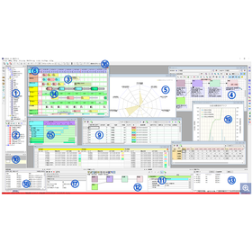 Production Scheduler "Flexi-GP" product image