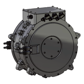 Axial Gap Motor "DAX-350"