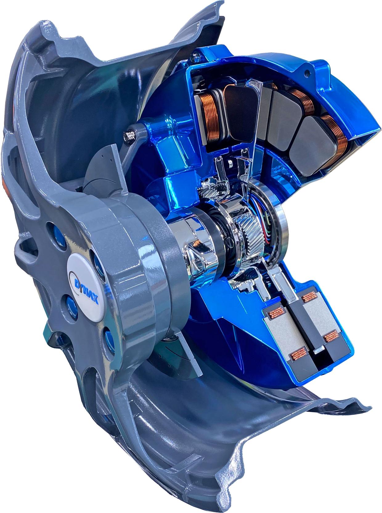 ホイールインモーター インホイールモーター｜銀河電機工業株式会社