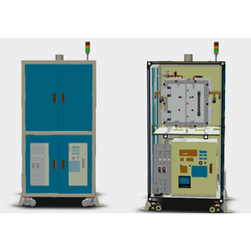 Chlorine furnace <New experimental ...