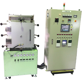 Multi-atmosphere furnace <Firing with toxic gas generation, safety × reproducibility>