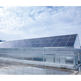 停電でも止まらない施設。BCP中核に屋根置き太陽光という選択。