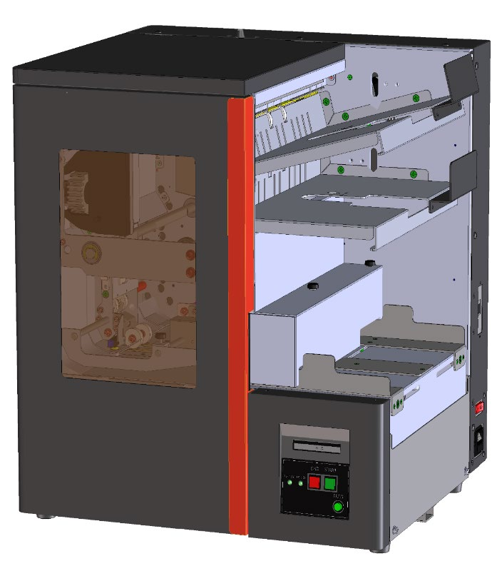 【物流向け】シートリーダー『TX-2120』