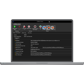 マルチタスクアップローダ『i-Collector』