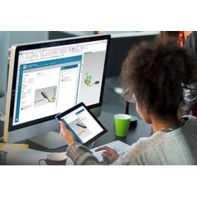 SIEMENSの中小企業向けクラウドPLMソフトウェア