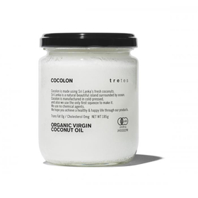 オーガニック・バージンココナッツオイル