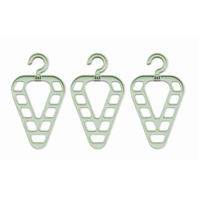 省スペースV型ハンガー　3P F21189