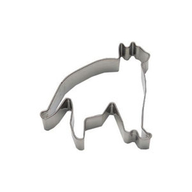 18-8抜型　猫　かれん　351993 【調理器具 お菓子作り】