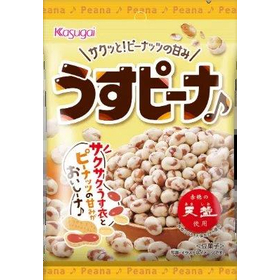 春日井　うすピーナ 93g