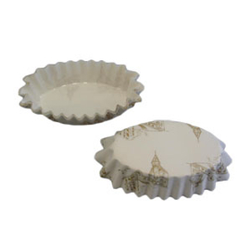 耐熱紙　マドレーヌ小判型　小　563482 【調理器具】