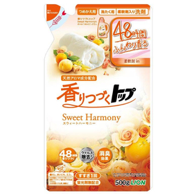香りつづくトップ　Ｓｗｅｅｔ　Ｈａｒｍｏｎｙ　つめかえ用　５００