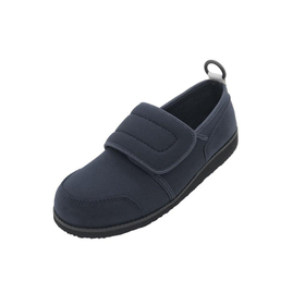 すたこらさんソフト　05　ネイビー　左 27.0-27.5cm