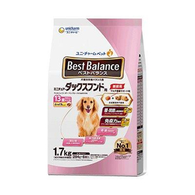 ベストバランス　ふっくら仕立て　ミニチュア・ダックスフンド用　1