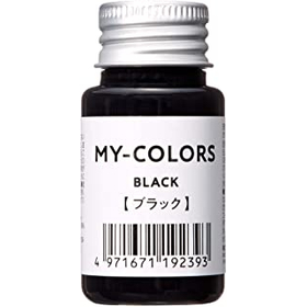 MY-COLORS ブラック