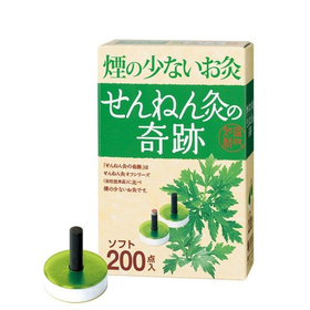 せんねん灸の奇跡ソフト 200点入