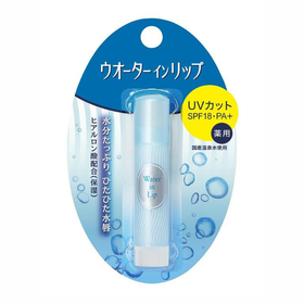 【医薬部外品】ウオーターインリップ　薬用スティックＵＶ　ｆ