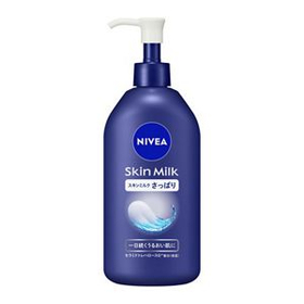 ニベア　スキンミルク　さっぱり 350g 【NIVEA】