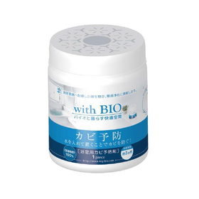 ｗith BIO 浴室用　カビ予防剤