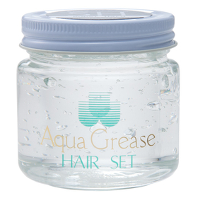 パール化研　アクアグリース　ヘアーセット　スーパーハード125g
