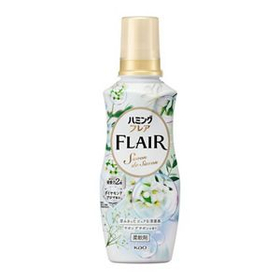 ハミングフレア　サボンデサボン　本体 520g 【柔軟剤】