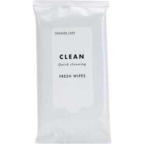 スニーカーケア　フレッシュワイプス