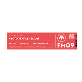 フレグランスメモリーズ　KYOTO TEMPLE 15本入